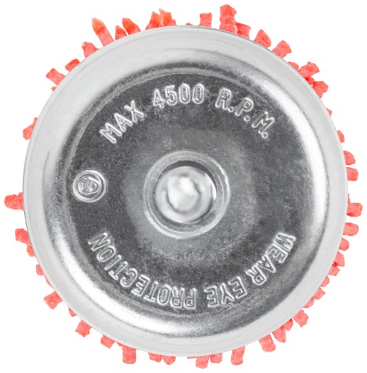 Щетка для дрели, тип "Чашка", нейлон, 50 мм, CUTOP Profi