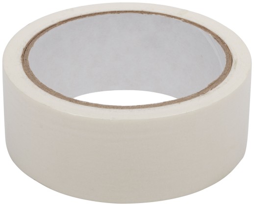 Лента малярная креппированная клейкая 38 мм х 20 м