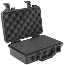 Ящик для инструмента "Гранд" пластиковый ударопрочный 295х210х95 мм