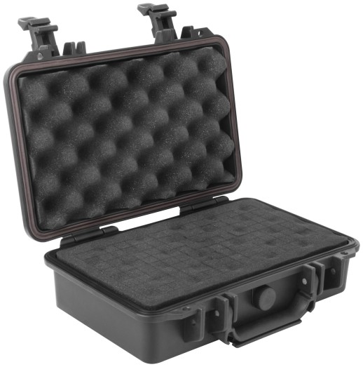 Ящик для инструмента "Гранд" пластиковый ударопрочный 295х210х95 мм