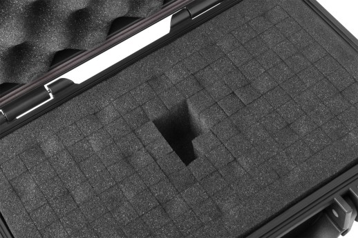 Ящик для инструмента "Гранд" пластиковый ударопрочный 295х210х95 мм