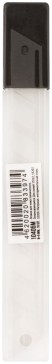 Лезвия для ножа технического 9 мм, 12 сегментов (10 шт.)