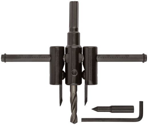 Пила круговая Балеринка 30-120 мм