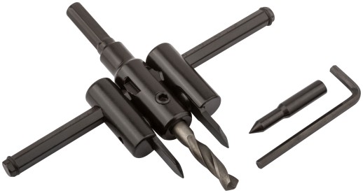 Пила круговая Балеринка 30-120 мм