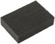 Губка шлифовальная алюминий-оксидная, 100х70х25 мм,  Р 60