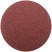 Круги шлифовальные сплошные (липучка), алюминий-оксидные, 125 мм, 5 шт.  Р 40
