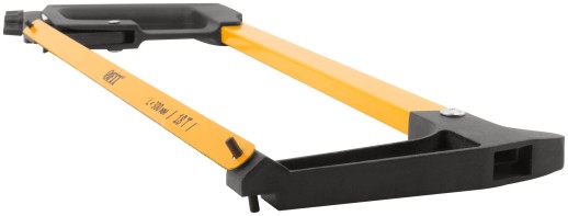 Ножовка по металлу 300 мм (регулир.натяг, возможность работы под углом 45 гр.), полотно легир.сталь