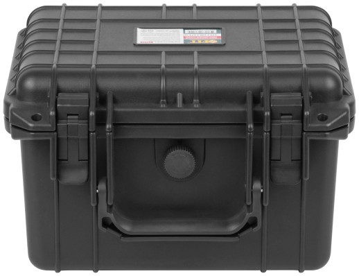 Ящик для инструмента "Гранд" пластиковый ударопрочный 270х246х175 мм