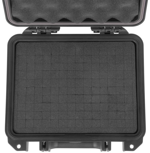 Ящик для инструмента "Гранд" пластиковый ударопрочный 270х246х175 мм