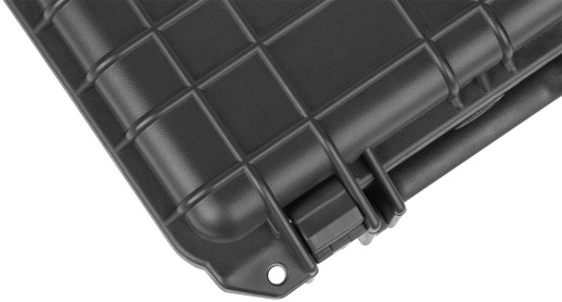 Ящик для инструмента "Гранд" пластиковый ударопрочный 270х246х175 мм