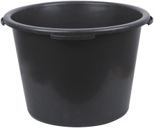 Кадка пластиковая для перемешивания раствора 40 л