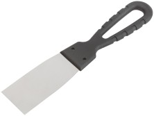 Шпатель фасадный нержавеющий  40 мм