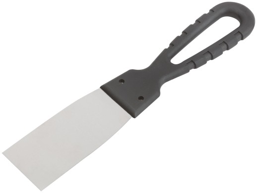 Шпатель фасадный нержавеющий 40 мм