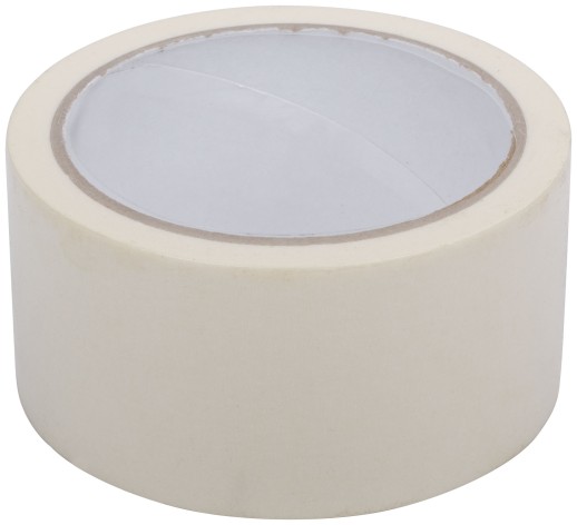 Лента малярная креппированная клейкая 48 мм х 20 м