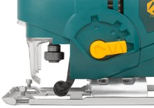 Лобзик  570 Вт; 0-3000 ход/мин; БзП; маятник; 65 мм; рез. накл.; коробка