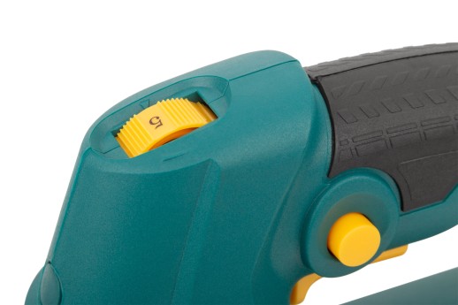 Лобзик  570 Вт; 0-3000 ход/мин; БзП; маятник; 65 мм; рез. накл.; коробка