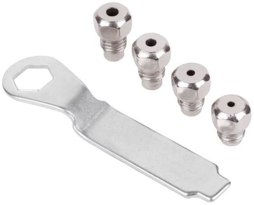 Заклепочник 2,4-4,8 мм (240 мм)