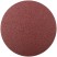 Круги шлифовальные сплошные (липучка), алюминий-оксидные, 125 мм, 5 шт. Р 60
