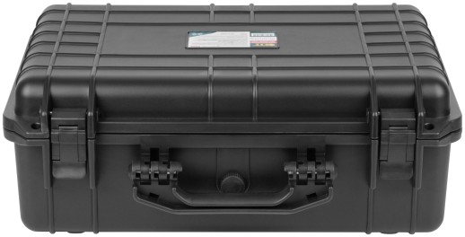 Ящик для инструмента "Гранд" пластиковый ударопрочный 470х375х175 мм