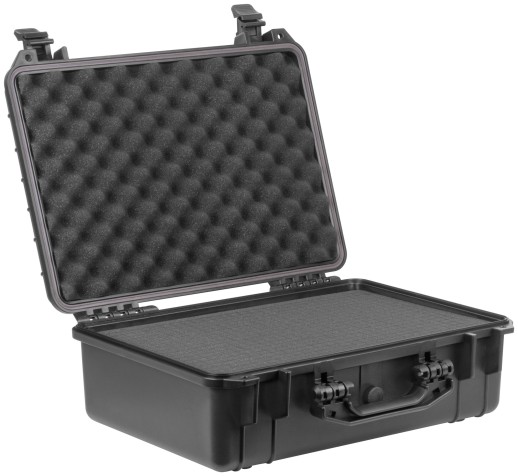 Ящик для инструмента "Гранд" пластиковый ударопрочный 470х375х175 мм