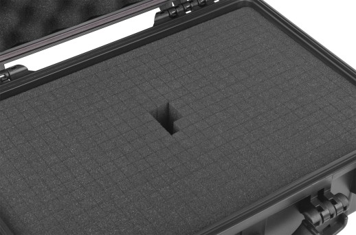 Ящик для инструмента "Гранд" пластиковый ударопрочный 470х375х175 мм