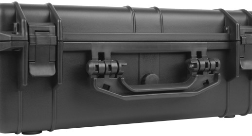 Ящик для инструмента "Гранд" пластиковый ударопрочный 470х375х175 мм