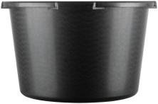 Кадка пластиковая для перемешивания раствора 60 л