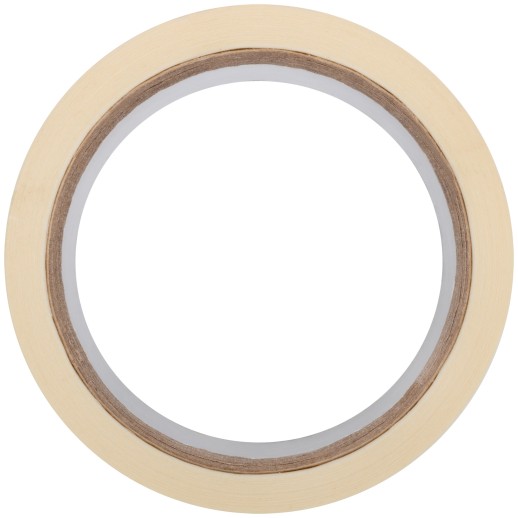 Лента малярная креппированная клейкая 48 мм х 25 м