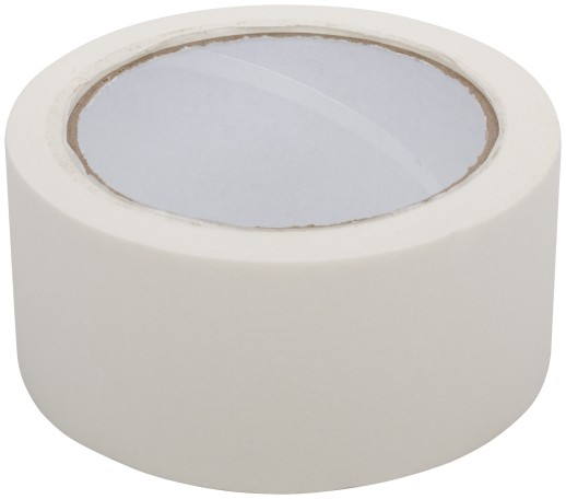 Лента малярная креппированная клейкая 48 мм х 30 м