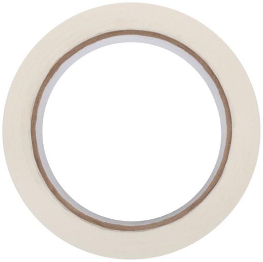 Лента малярная креппированная клейкая 48 мм х 30 м