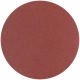 Круги шлифовальные сплошные (липучка), алюминий-оксидные, 125 мм, 5 шт. Р 100