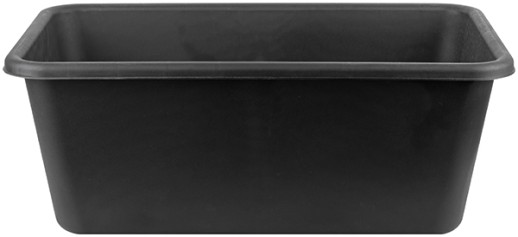 Кювета пластиковая для перемешивания раствора 40 л