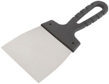 Шпатель фасадный нержавеющий 100 мм
