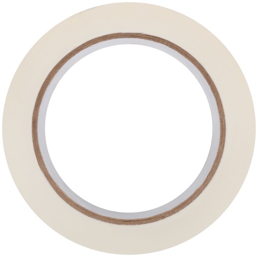 Лента малярная креппированная клейкая 48 мм х 40 м