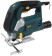 Лобзик  710 Вт; 0-3000 ход/мин; БзП; маятник; 80 мм; рез. накл.; коробка