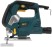 Лобзик  710 Вт; 0-3000 ход/мин; БзП; маятник; 80 мм; рез. накл.; коробка