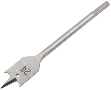 Сверло по дереву перовое  24x152 мм