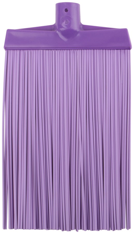 Метла полипропиленовая большая 185х290 мм ( посадочный диаметр 25 мм )