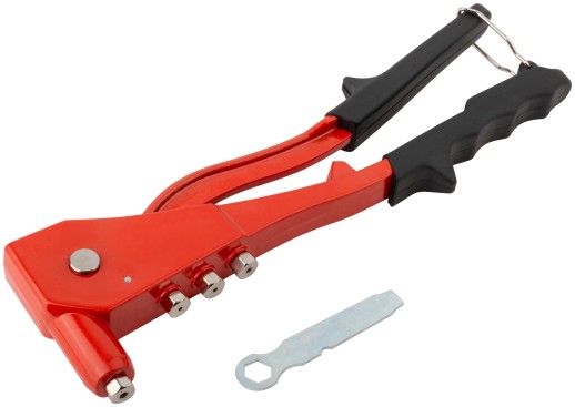 Заклепочник, литой корпус Профи 2,4-4,8 мм (255 мм)