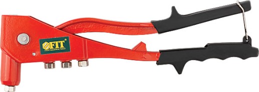 Заклепочник, литой корпус Профи 2,4-4,8 мм (255 мм)