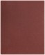 Листы шлифовальные на тканевой основе, алюминий-оксидный абразивный слой 230х280 мм, 10 шт. Р 60