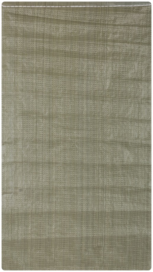 Мешок для строит.мусора тканый полипропиленовый зеленый 36 гр, 950х550 мм