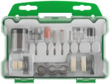 Набор насадок для гравировальной машины в чемоданчике  56 шт.