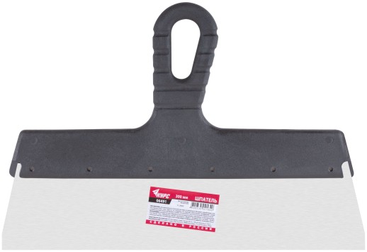 Шпатель фасадный нержавеющий 300 мм
