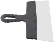 Шпатель фасадный нержавеющий 300 мм