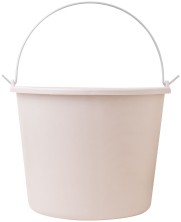 Ведро строительное пластиковое эластичное для перемешивания раствора 12 л