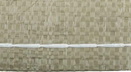 Мешок для строит.мусора тканый полипропиленовый зеленый 65 гр, 1150х750 мм