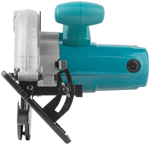 Пила дисковая 1280 Вт; 5000 об/мин; 185/20 мм; жел. опора; рез. накл.; БС щеток; блок шпинд.; коробка