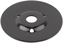 Диск обдирочный по дереву, наклонный, посадочный диаметр 22,2 мм, 125 мм, средняя насечка