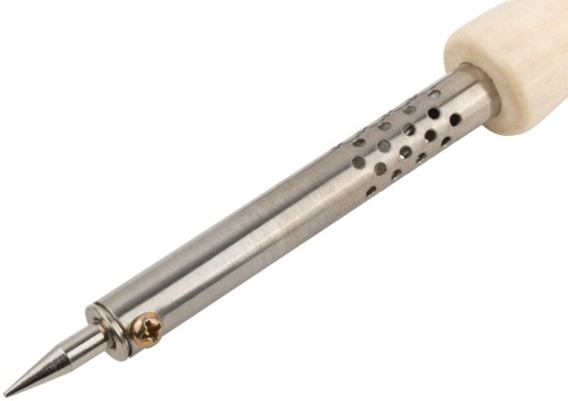 Паяльник деревянная ручка  60 Вт